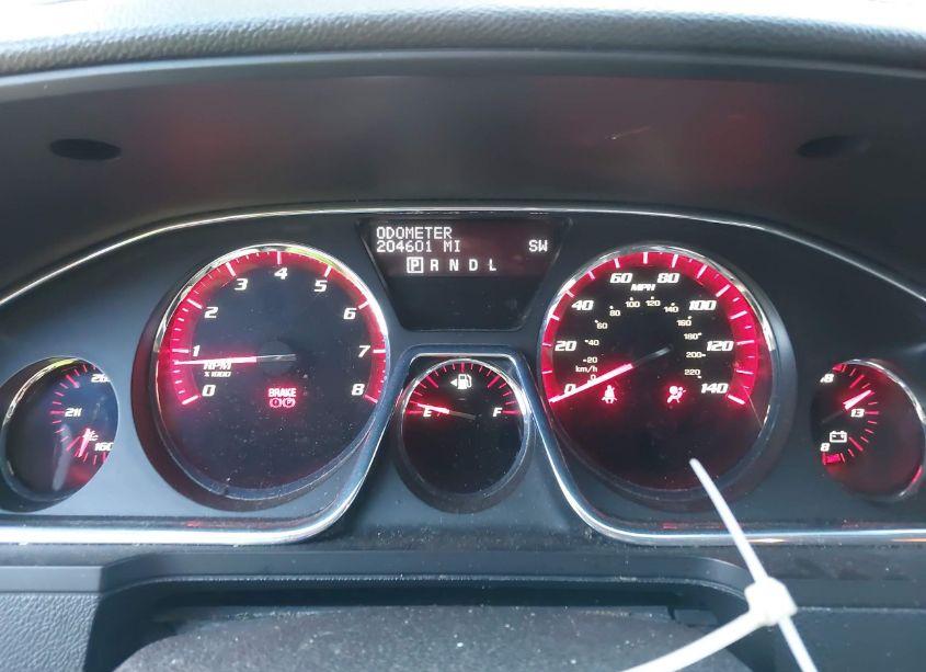 Photo 7 of 2015 Gmc Acadia SLE-1 (VIN 1GKKRNEDXFJ167352)