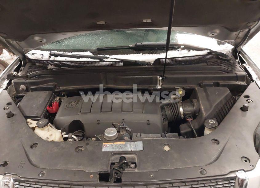 Photo 10 of 2011 Gmc Acadia SLE (VIN 1GKKRPED0BJ279549)