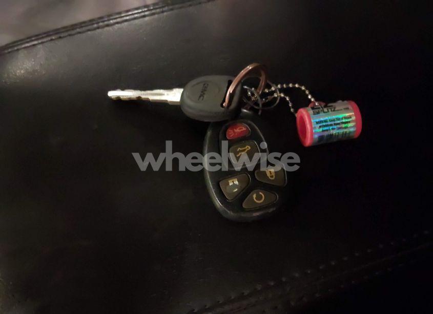 Photo 11 of 2011 Gmc Acadia SLE (VIN 1GKKRPED0BJ279549)