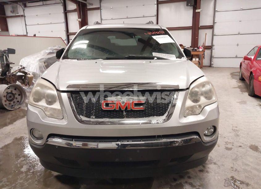 Photo 6 of 2011 Gmc Acadia SLE (VIN 1GKKRPED0BJ279549)