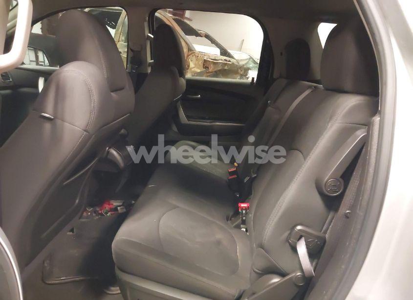 Photo 8 of 2011 Gmc Acadia SLE (VIN 1GKKRPED0BJ279549)