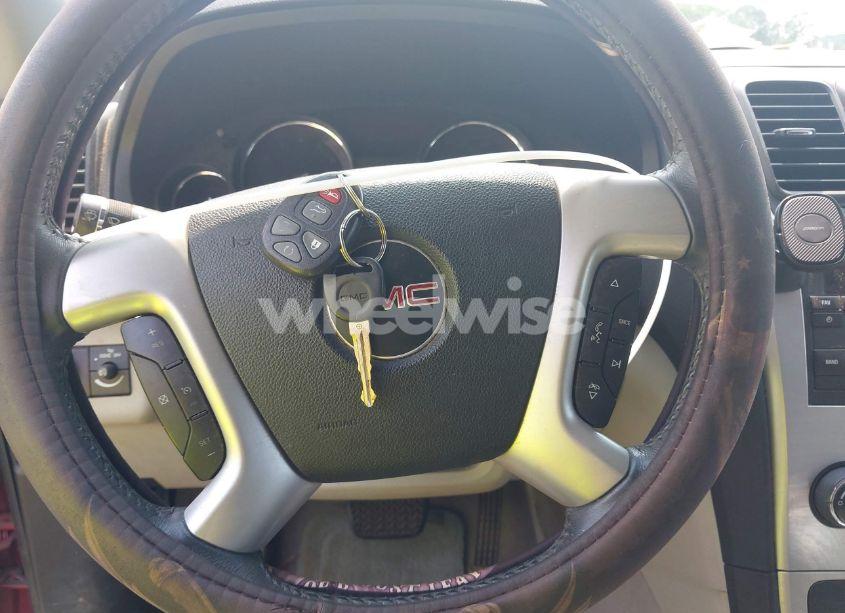 Photo 11 of 2012 Gmc Acadia SLE (VIN 1GKKRPED0CJ148039)