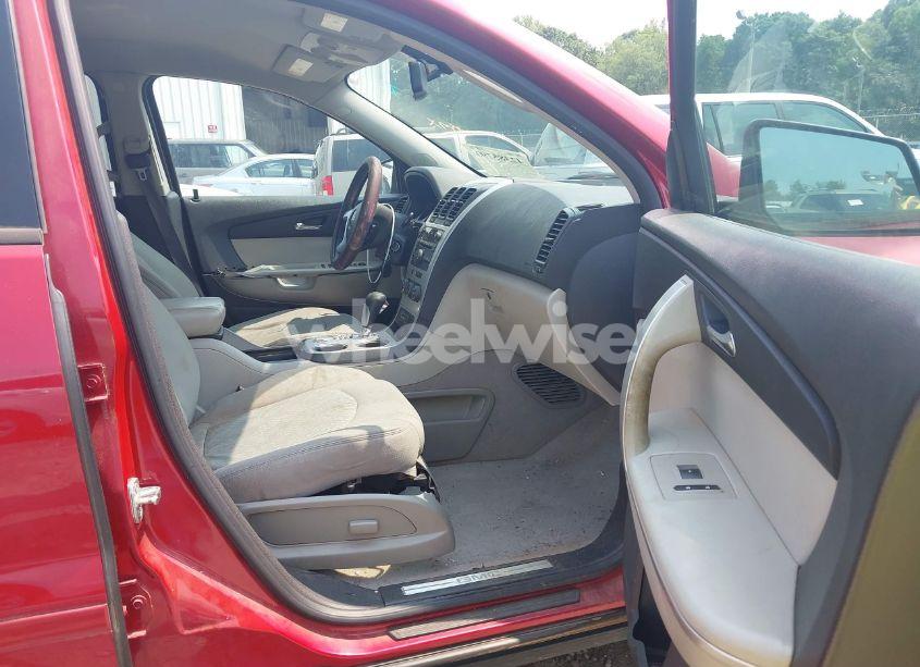 Photo 5 of 2012 Gmc Acadia SLE (VIN 1GKKRPED0CJ148039)