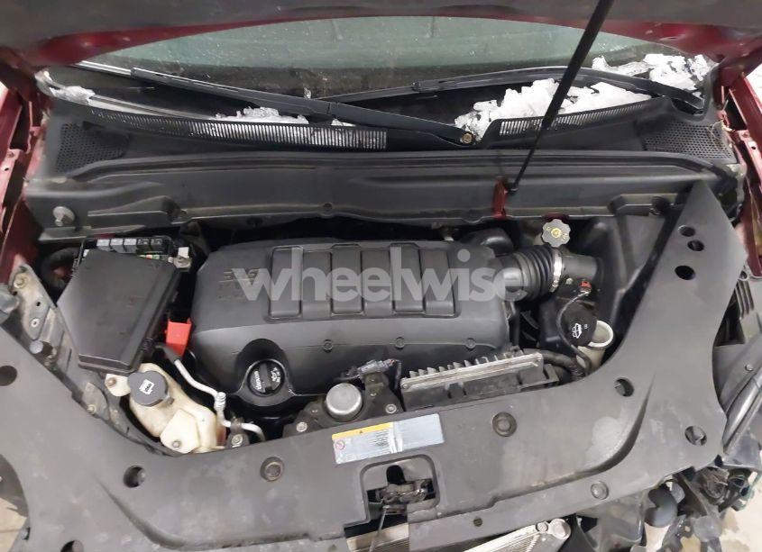 Photo 10 of 2012 Gmc Acadia SLE (VIN 1GKKRPED0CJ247704)