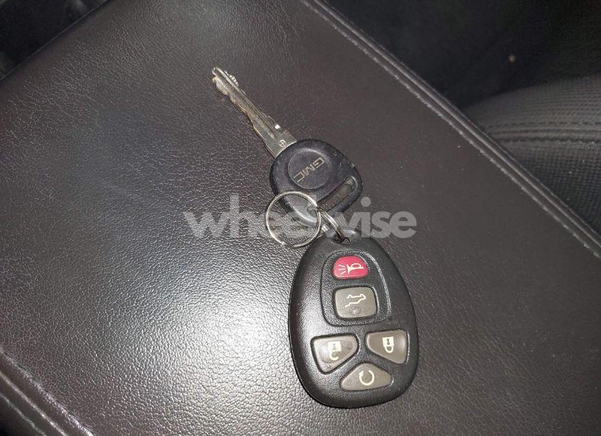 Photo 11 of 2012 Gmc Acadia SLE (VIN 1GKKRPED0CJ247704)