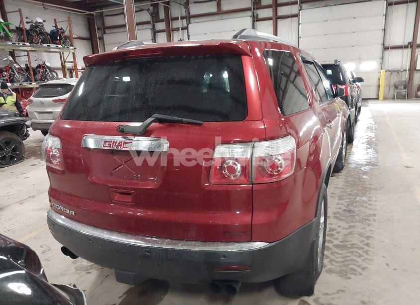 Photo 16 of 2012 Gmc Acadia SLE (VIN 1GKKRPED0CJ247704)