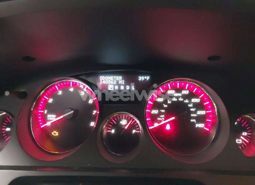 Photo 7 of 2012 Gmc Acadia SLE (VIN 1GKKRPED0CJ247704)