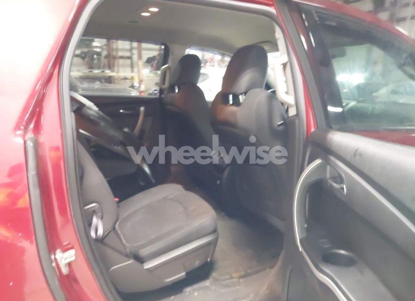 Photo 8 of 2012 Gmc Acadia SLE (VIN 1GKKRPED0CJ247704)