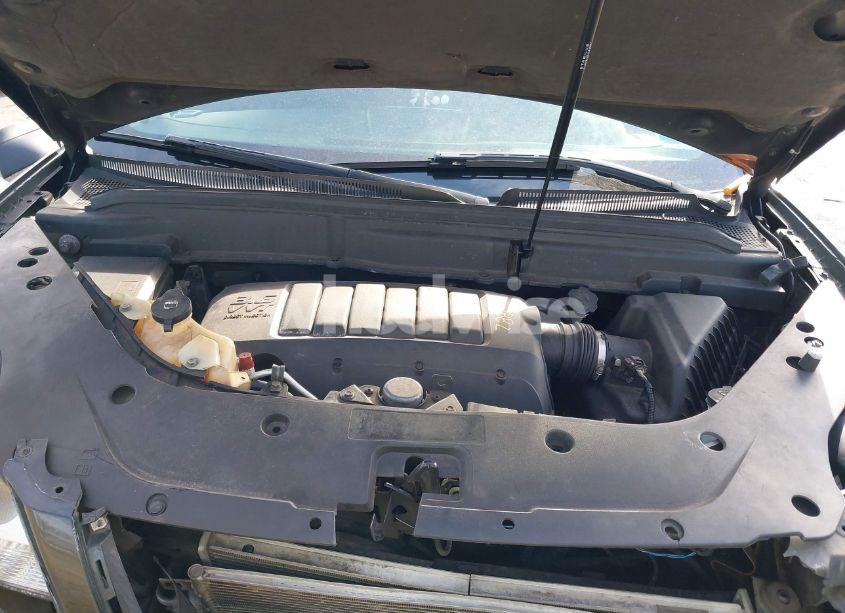 Photo 10 of 2012 Gmc Acadia SLE (VIN 1GKKRPED0CJ324054)