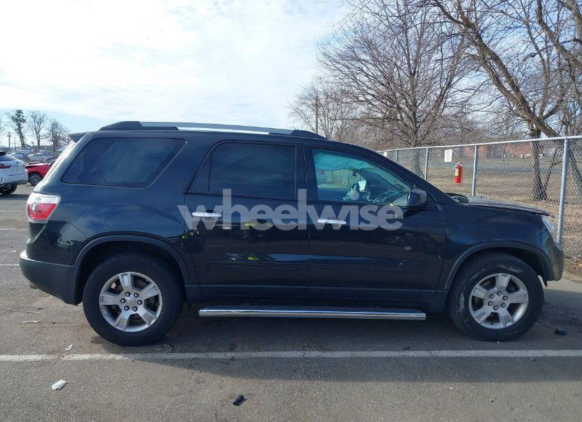 Photo 13 of 2012 Gmc Acadia SLE (VIN 1GKKRPED0CJ324054)