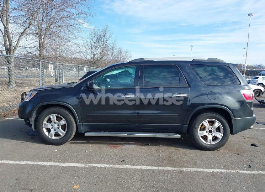 Photo 14 of 2012 Gmc Acadia SLE (VIN 1GKKRPED0CJ324054)