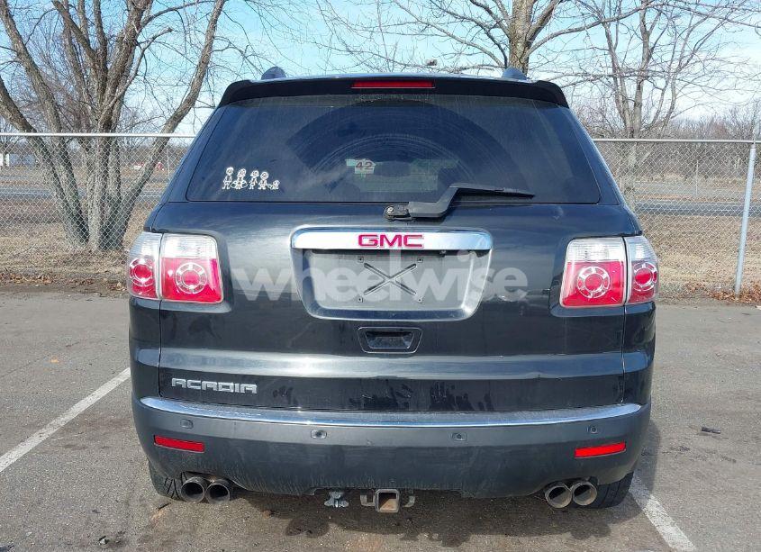 Photo 16 of 2012 Gmc Acadia SLE (VIN 1GKKRPED0CJ324054)