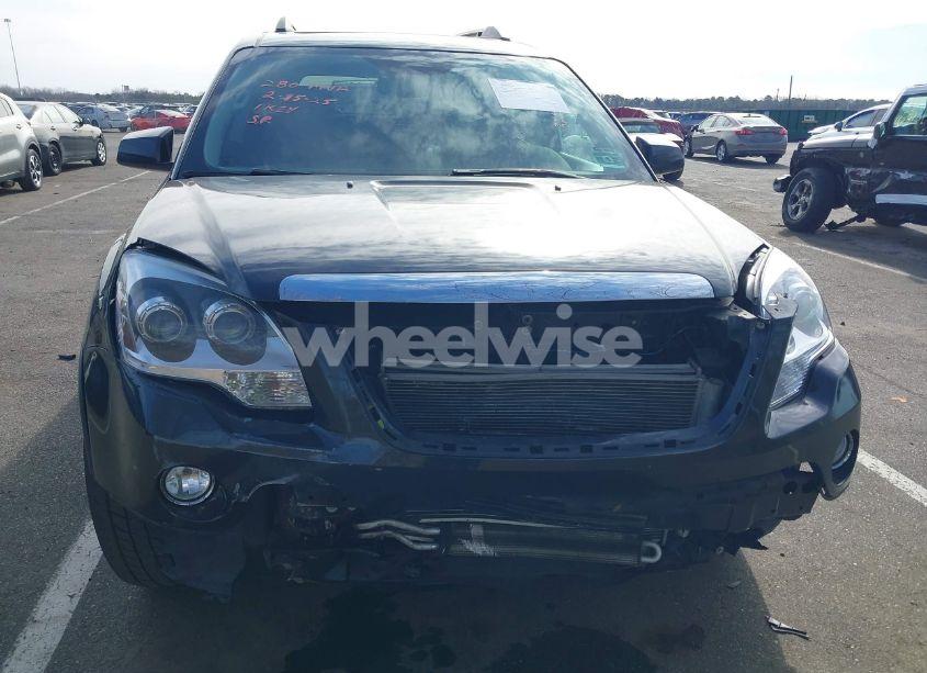 Photo 6 of 2012 Gmc Acadia SLE (VIN 1GKKRPED0CJ324054)