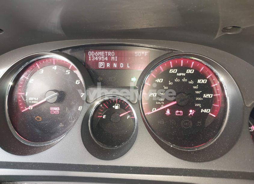 Photo 7 of 2012 Gmc Acadia SLE (VIN 1GKKRPED0CJ324054)