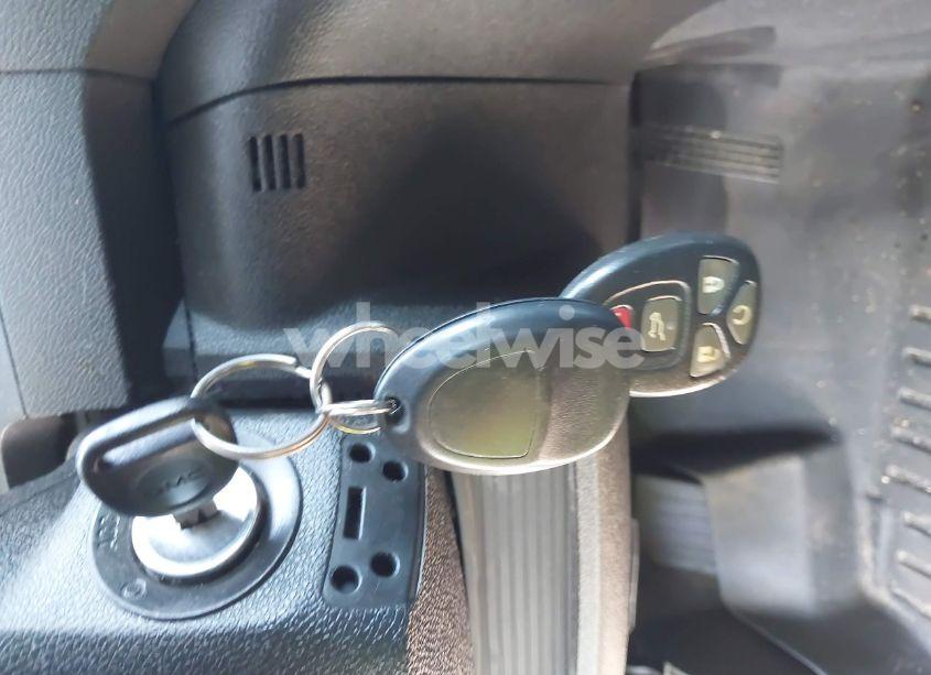 Photo 11 of 2012 Gmc Acadia SLE (VIN 1GKKRPED0CJ423862)