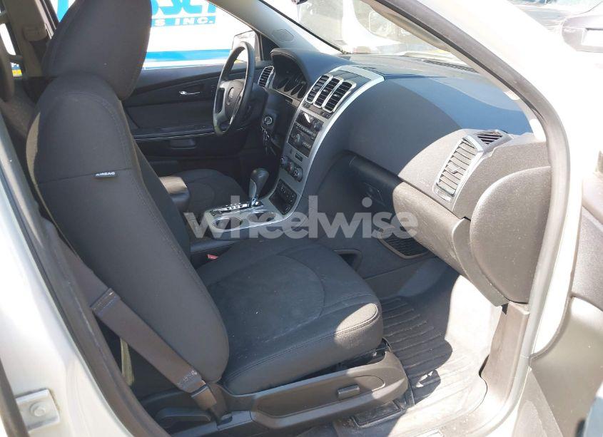 Photo 5 of 2012 Gmc Acadia SLE (VIN 1GKKRPED0CJ423862)