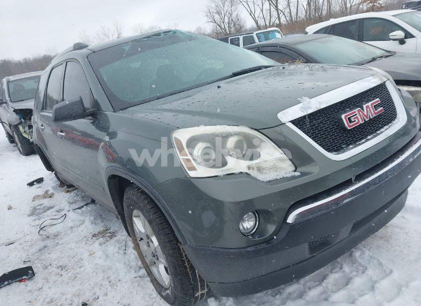 2011 Gmc Acadia SLE (VIN 1GKKRPED1BJ107532) main photo