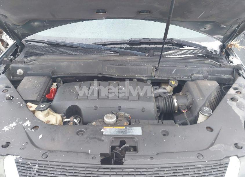 Photo 10 of 2011 Gmc Acadia SLE (VIN 1GKKRPED1BJ107532)