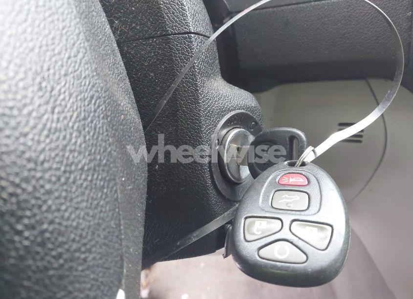 Photo 11 of 2011 Gmc Acadia SLE (VIN 1GKKRPED1BJ107532)