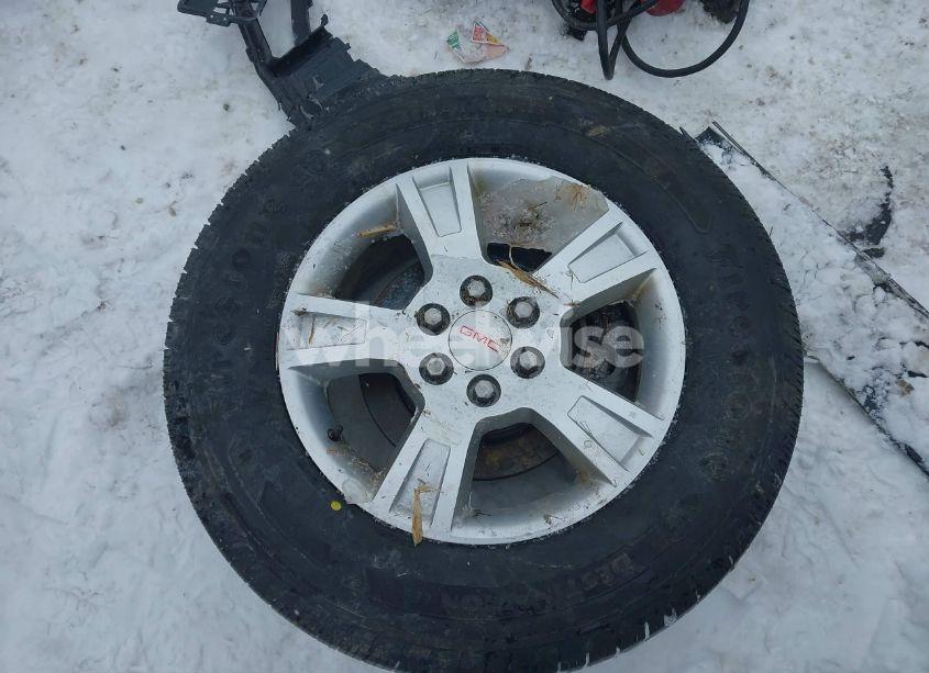 Photo 12 of 2011 Gmc Acadia SLE (VIN 1GKKRPED1BJ107532)