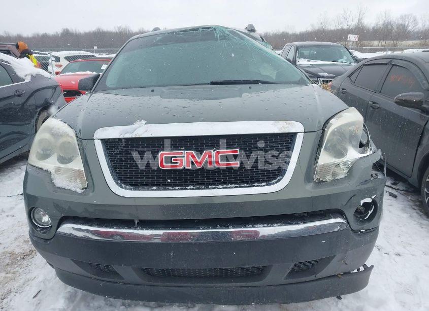 Photo 13 of 2011 Gmc Acadia SLE (VIN 1GKKRPED1BJ107532)