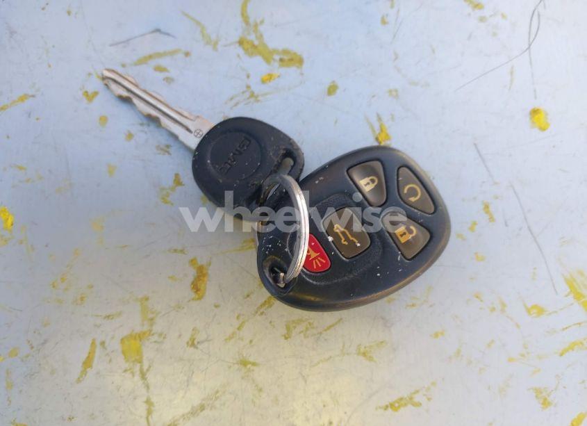 Photo 11 of 2011 Gmc Acadia SLE (VIN 1GKKRPED1BJ287756)