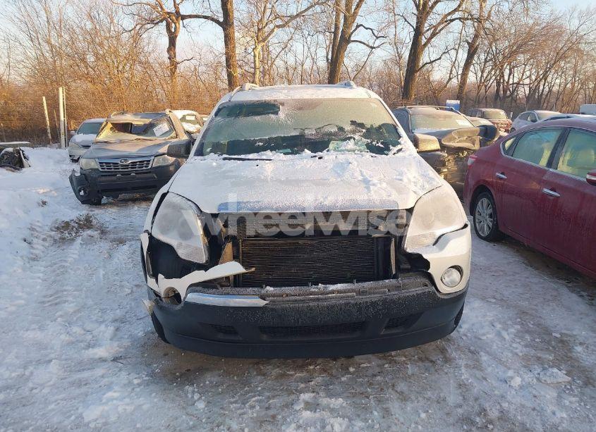 Photo 12 of 2011 Gmc Acadia SLE (VIN 1GKKRPED1BJ287756)