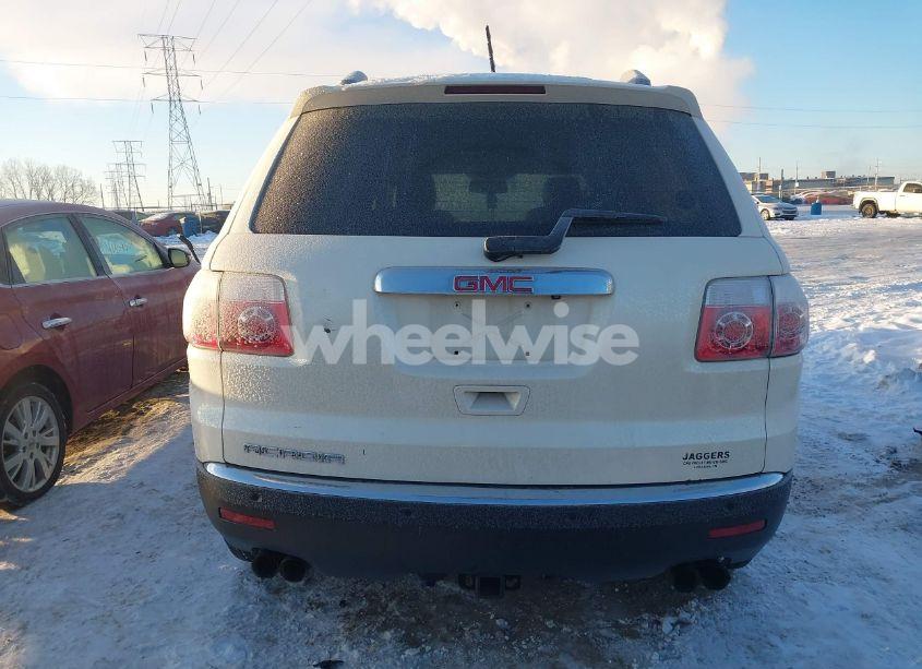 Photo 16 of 2011 Gmc Acadia SLE (VIN 1GKKRPED1BJ287756)
