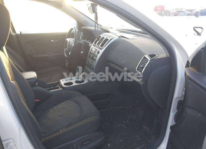 Photo 5 of 2011 Gmc Acadia SLE (VIN 1GKKRPED1BJ287756)