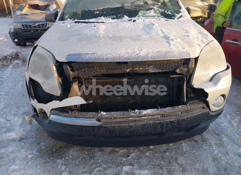 Photo 6 of 2011 Gmc Acadia SLE (VIN 1GKKRPED1BJ287756)