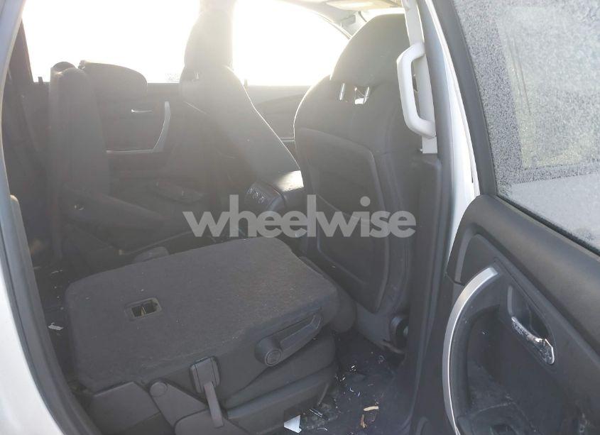 Photo 8 of 2011 Gmc Acadia SLE (VIN 1GKKRPED1BJ287756)