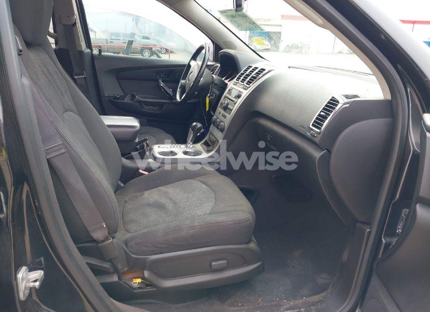 Photo 5 of 2012 Gmc Acadia SLE (VIN 1GKKRPED1CJ136921)