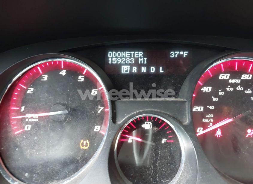 Photo 7 of 2012 Gmc Acadia SLE (VIN 1GKKRPED1CJ136921)