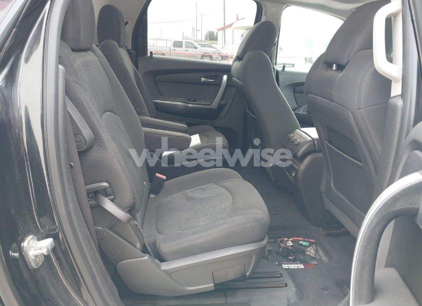 Photo 8 of 2012 Gmc Acadia SLE (VIN 1GKKRPED1CJ136921)