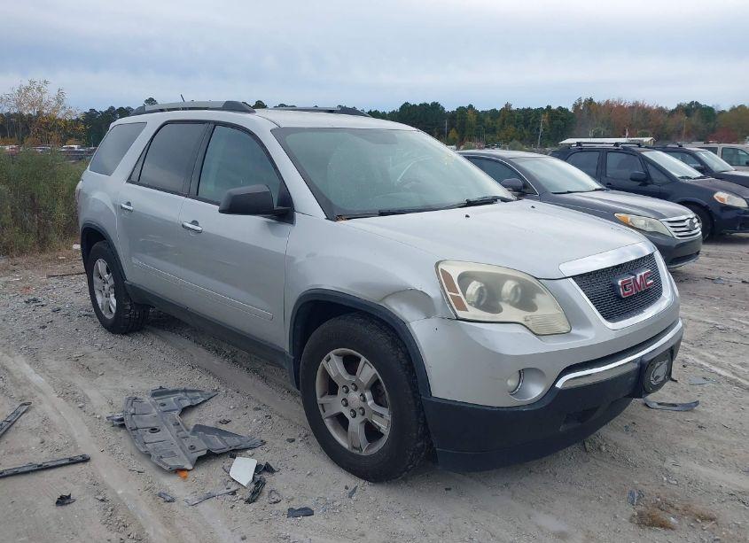 2011 Gmc Acadia SLE (VIN 1GKKRPED2BJ199993) main photo