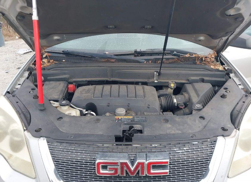 Photo 10 of 2011 Gmc Acadia SLE (VIN 1GKKRPED2BJ199993)