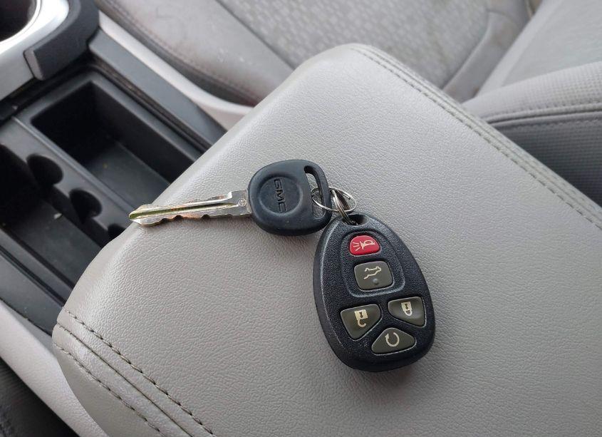 Photo 11 of 2011 Gmc Acadia SLE (VIN 1GKKRPED2BJ199993)