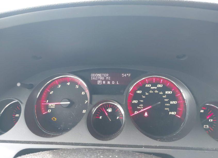 Photo 7 of 2011 Gmc Acadia SLE (VIN 1GKKRPED2BJ199993)