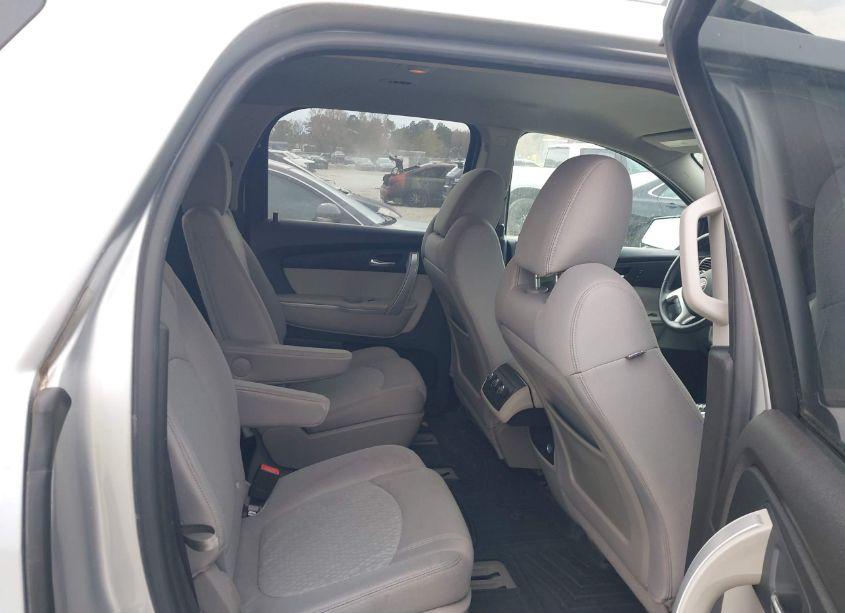 Photo 8 of 2011 Gmc Acadia SLE (VIN 1GKKRPED2BJ199993)