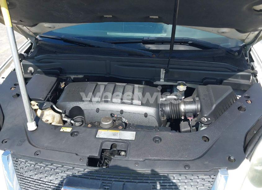 Photo 10 of 2011 Gmc Acadia SLE (VIN 1GKKRPED2BJ251252)