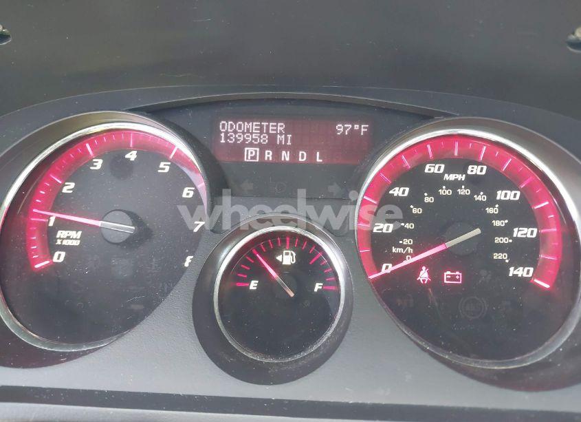 Photo 7 of 2011 Gmc Acadia SLE (VIN 1GKKRPED2BJ251252)