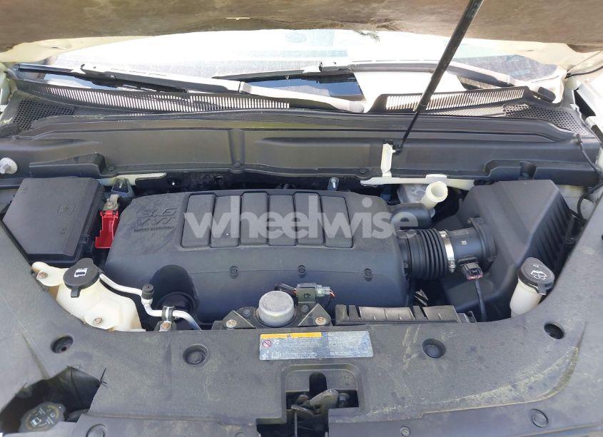 Photo 10 of 2011 Gmc Acadia SLE (VIN 1GKKRPED2BJ274157)