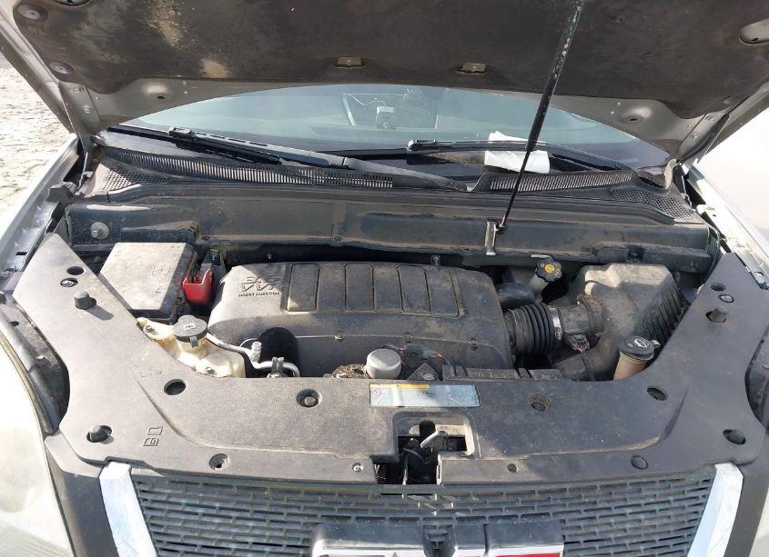 Photo 10 of 2011 Gmc Acadia SLE (VIN 1GKKRPED2BJ389552)