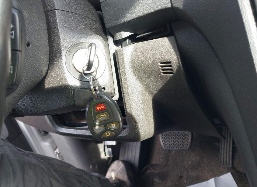 Photo 11 of 2011 Gmc Acadia SLE (VIN 1GKKRPED2BJ389552)