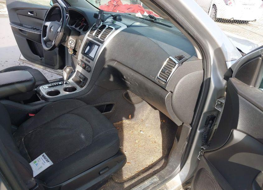 Photo 5 of 2011 Gmc Acadia SLE (VIN 1GKKRPED2BJ389552)