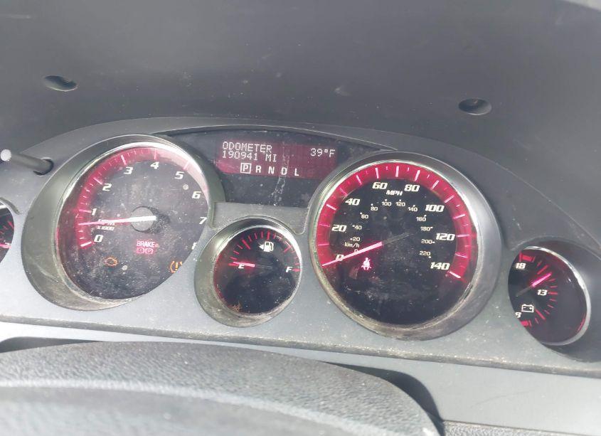 Photo 7 of 2011 Gmc Acadia SLE (VIN 1GKKRPED2BJ389552)