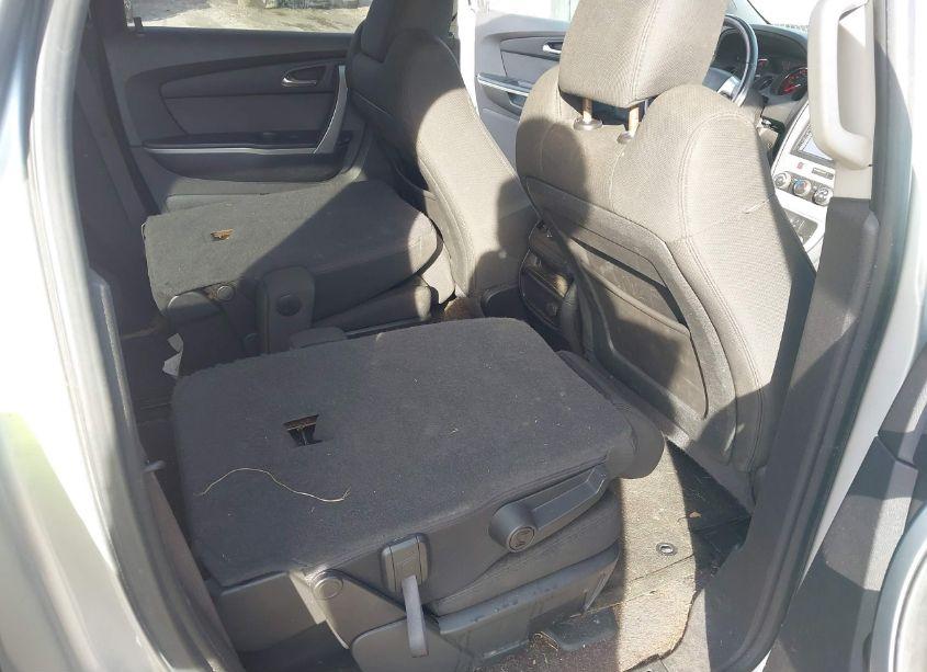 Photo 8 of 2011 Gmc Acadia SLE (VIN 1GKKRPED2BJ389552)