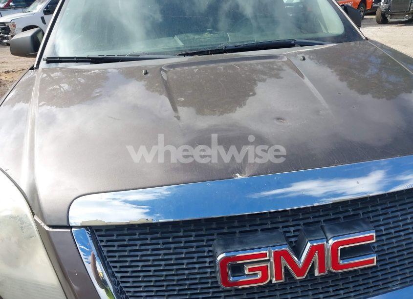 Photo 13 of 2012 Gmc Acadia SLE (VIN 1GKKRPED2CJ283992)