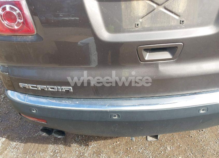 Photo 16 of 2012 Gmc Acadia SLE (VIN 1GKKRPED2CJ283992)