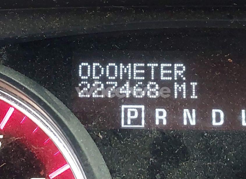 Photo 7 of 2012 Gmc Acadia SLE (VIN 1GKKRPED2CJ283992)